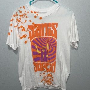Janis Joplin t-shirt